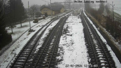 Nádraží Velké Losiny