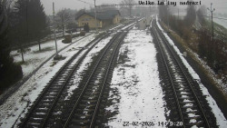 Nádraží Velké Losiny