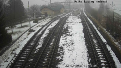 Nádraží Velké Losiny