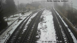 Nádraží Velké Losiny