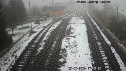 Nádraží Velké Losiny