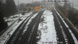 Nádraží Velké Losiny