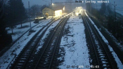 Nádraží Velké Losiny