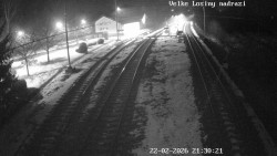 Nádraží Velké Losiny