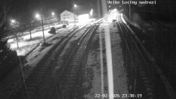 Nádraží Velké Losiny