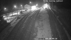 Nádraží Velké Losiny