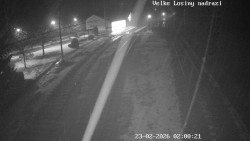 Nádraží Velké Losiny