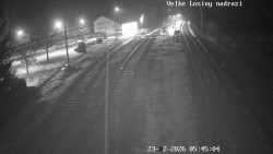 Nádraží Velké Losiny