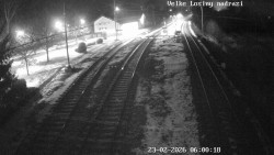 Nádraží Velké Losiny