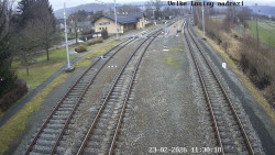 Nádraží Velké Losiny