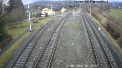 Nádraží Velké Losiny