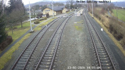 Nádraží Velké Losiny