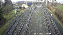 Nádraží Velké Losiny