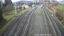 Nádraží Velké Losiny