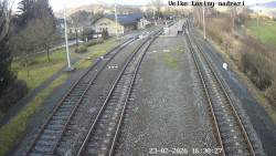 Nádraží Velké Losiny