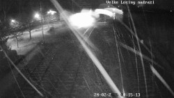 Nádraží Velké Losiny