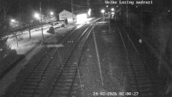 Nádraží Velké Losiny