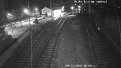 Nádraží Velké Losiny