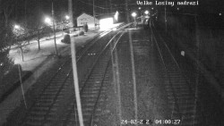 Nádraží Velké Losiny