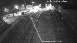 Nádraží Velké Losiny