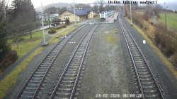 Nádraží Velké Losiny