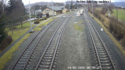 Nádraží Velké Losiny