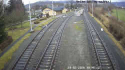 Nádraží Velké Losiny