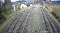 Nádraží Velké Losiny