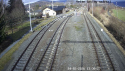 Nádraží Velké Losiny