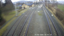 Nádraží Velké Losiny