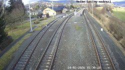 Nádraží Velké Losiny