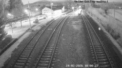 Nádraží Velké Losiny