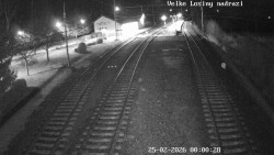 Nádraží Velké Losiny