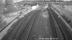 Nádraží Velké Losiny