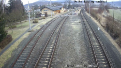 Nádraží Velké Losiny