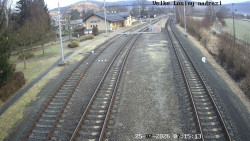 Nádraží Velké Losiny