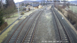 Nádraží Velké Losiny