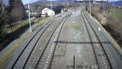 Nádraží Velké Losiny