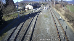 Nádraží Velké Losiny