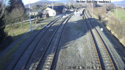 Nádraží Velké Losiny