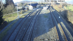 Nádraží Velké Losiny