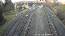 Nádraží Velké Losiny