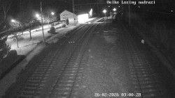 Nádraží Velké Losiny