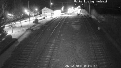 Nádraží Velké Losiny