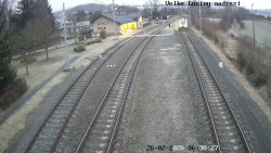 Nádraží Velké Losiny