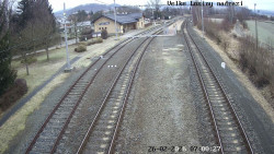 Nádraží Velké Losiny