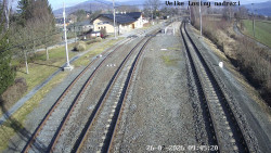 Nádraží Velké Losiny