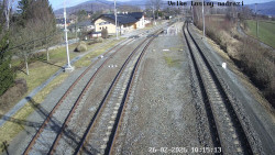 Nádraží Velké Losiny