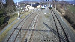 Nádraží Velké Losiny