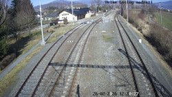 Nádraží Velké Losiny